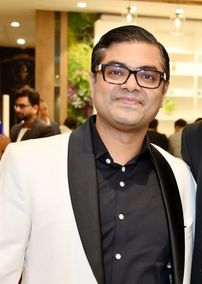 Mr. Dhiraj Jain - Founder & MD