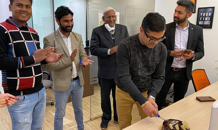 Team collaboration